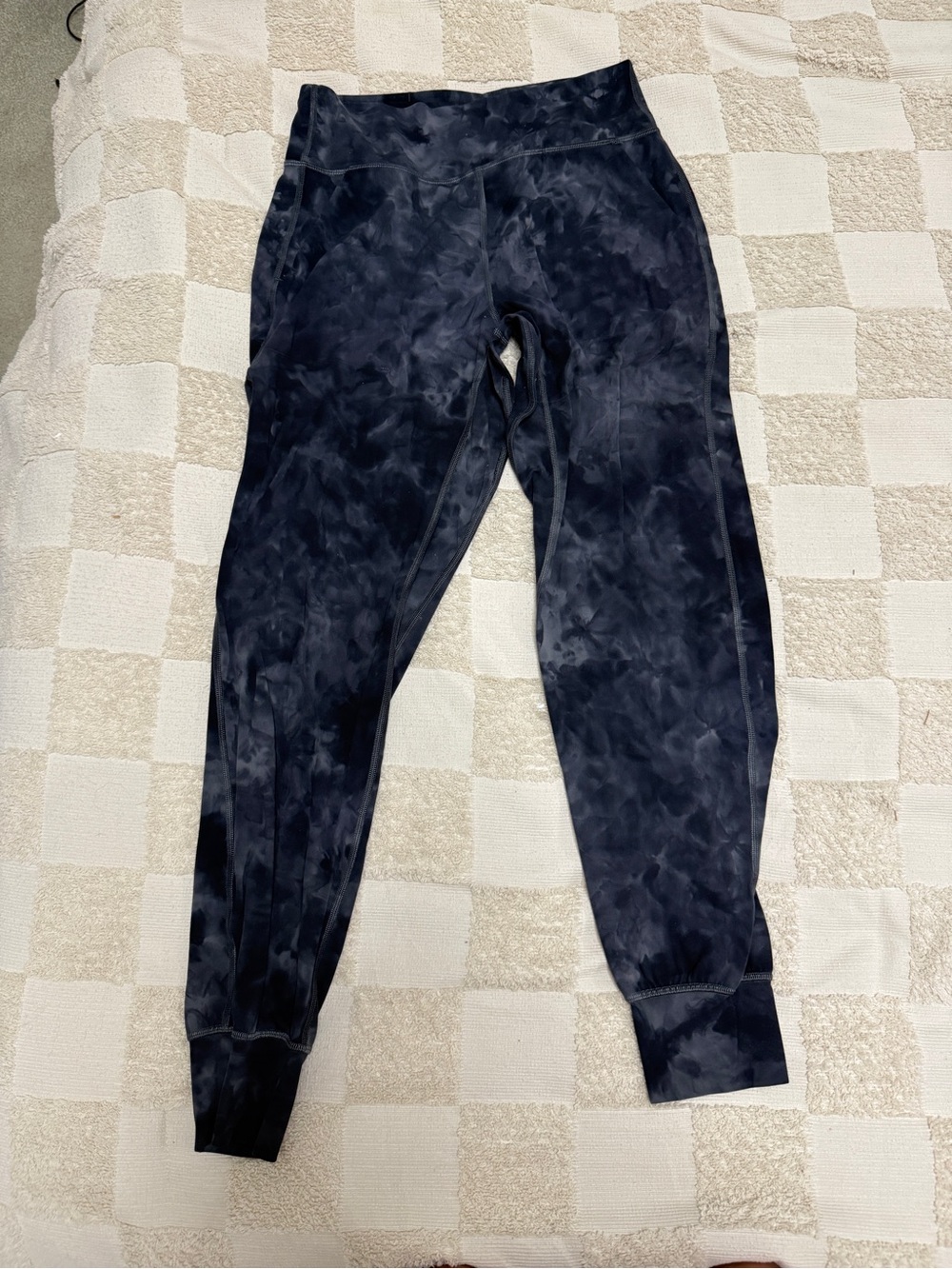 Lululemon Align High-Rise Jogger
Diamond Dye Pitch Grey Graphite Grey size 8